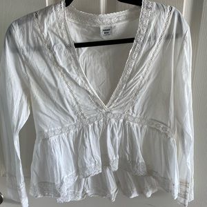 Sunday Best bohemian top